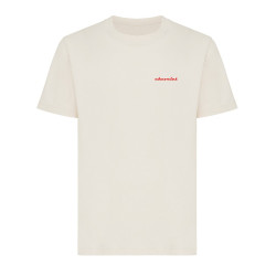 Lekka koszulka Iqoniq Sierra bawełna z recyklingu