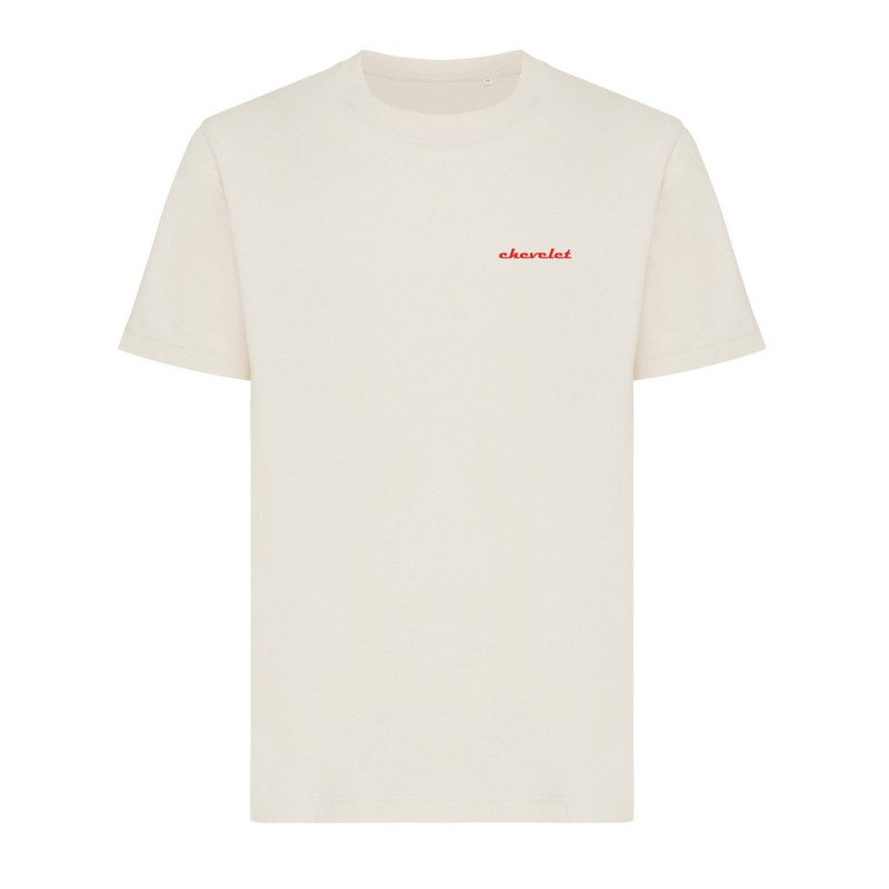 Lekka koszulka Iqoniq Sierra bawełna z recyklingu