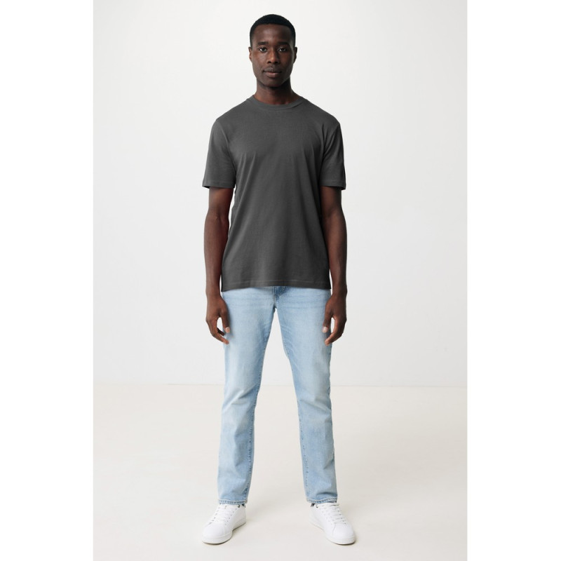 Lekka koszulka Iqoniq Sierra bawełna z recyklingu