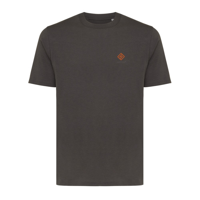 Lekka koszulka Iqoniq Sierra bawełna z recyklingu