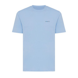 Lekka koszulka Iqoniq Sierra bawełna z recyklingu