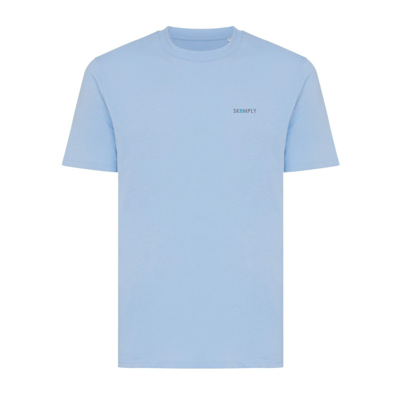 Lekka koszulka Iqoniq Sierra bawełna z recyklingu