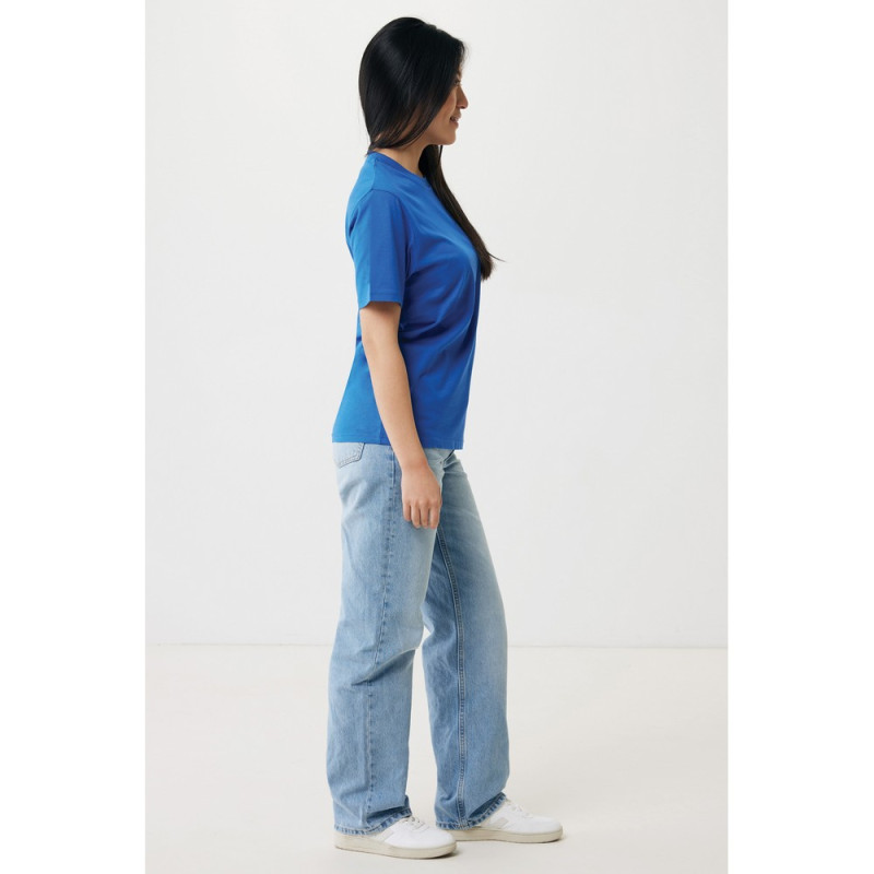 Lekka koszulka Iqoniq Sierra bawełna z recyklingu