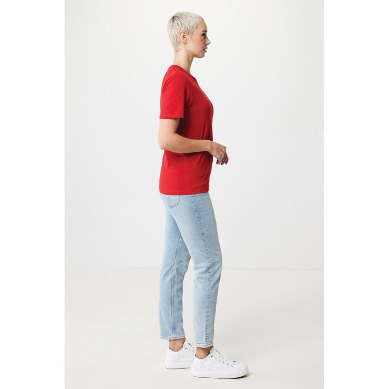 Lekka koszulka Iqoniq Sierra bawełna z recyklingu