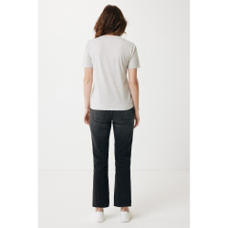 Lekka koszulka Iqoniq Sierra bawełna z recyklingu