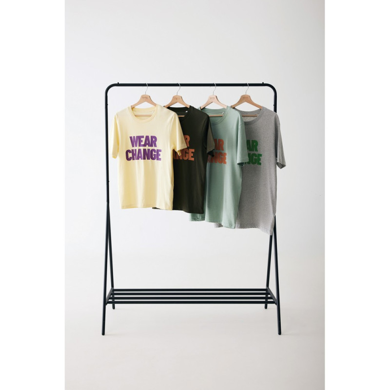 Lekka koszulka Iqoniq Sierra bawełna z recyklingu