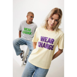 Lekka koszulka Iqoniq Sierra bawełna z recyklingu