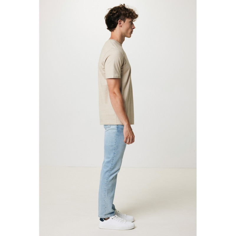 Lekka koszulka Iqoniq Sierra bawełna z recyklingu