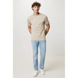 Lekka koszulka Iqoniq Sierra bawełna z recyklingu