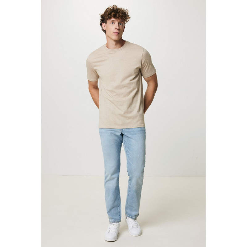 Lekka koszulka Iqoniq Sierra bawełna z recyklingu