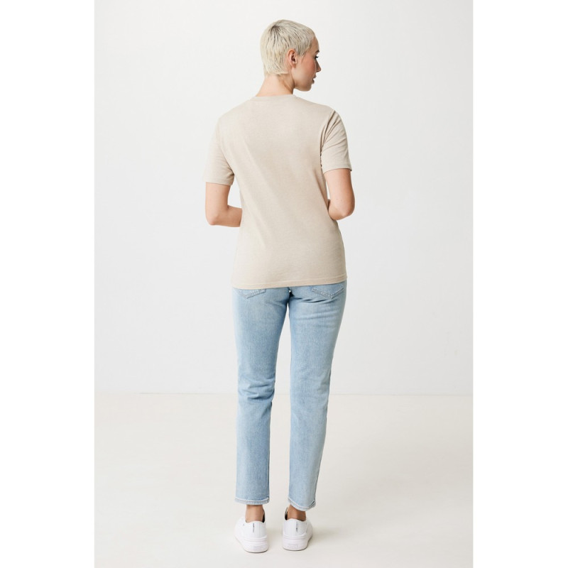 Lekka koszulka Iqoniq Sierra bawełna z recyklingu