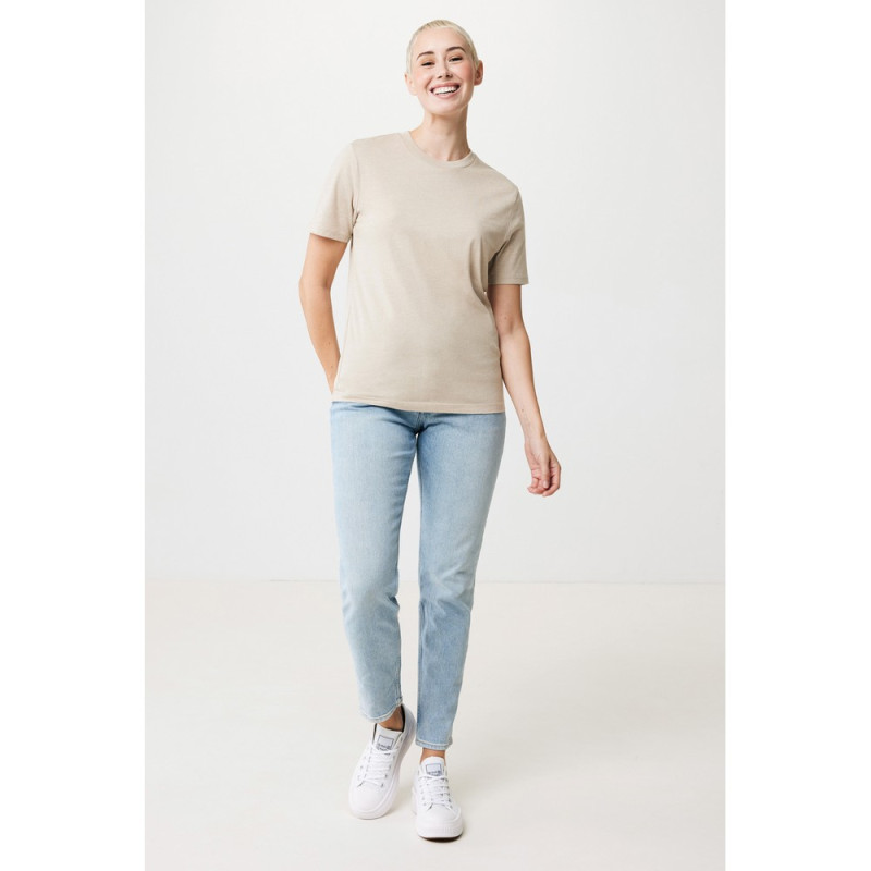 Lekka koszulka Iqoniq Sierra bawełna z recyklingu