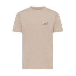 Lekka koszulka Iqoniq Sierra bawełna z recyklingu