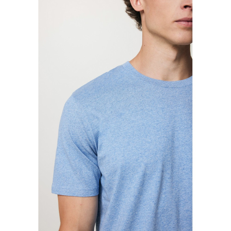 Lekka koszulka Iqoniq Sierra bawełna z recyklingu