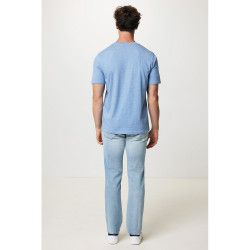 Lekka koszulka Iqoniq Sierra bawełna z recyklingu