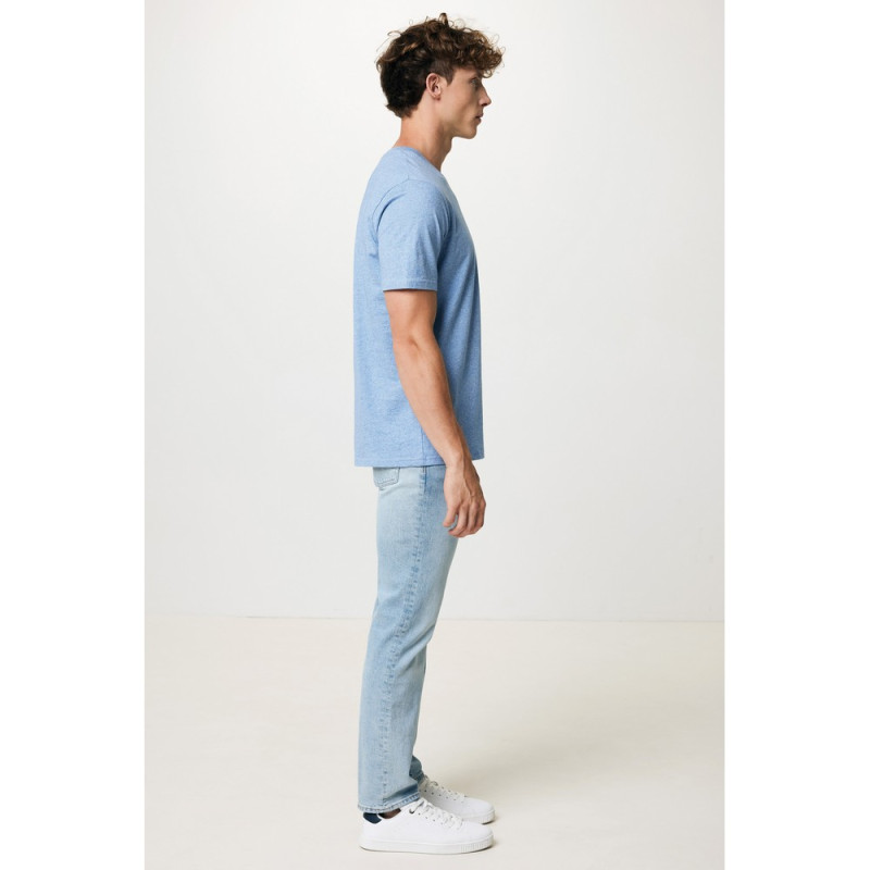 Lekka koszulka Iqoniq Sierra bawełna z recyklingu