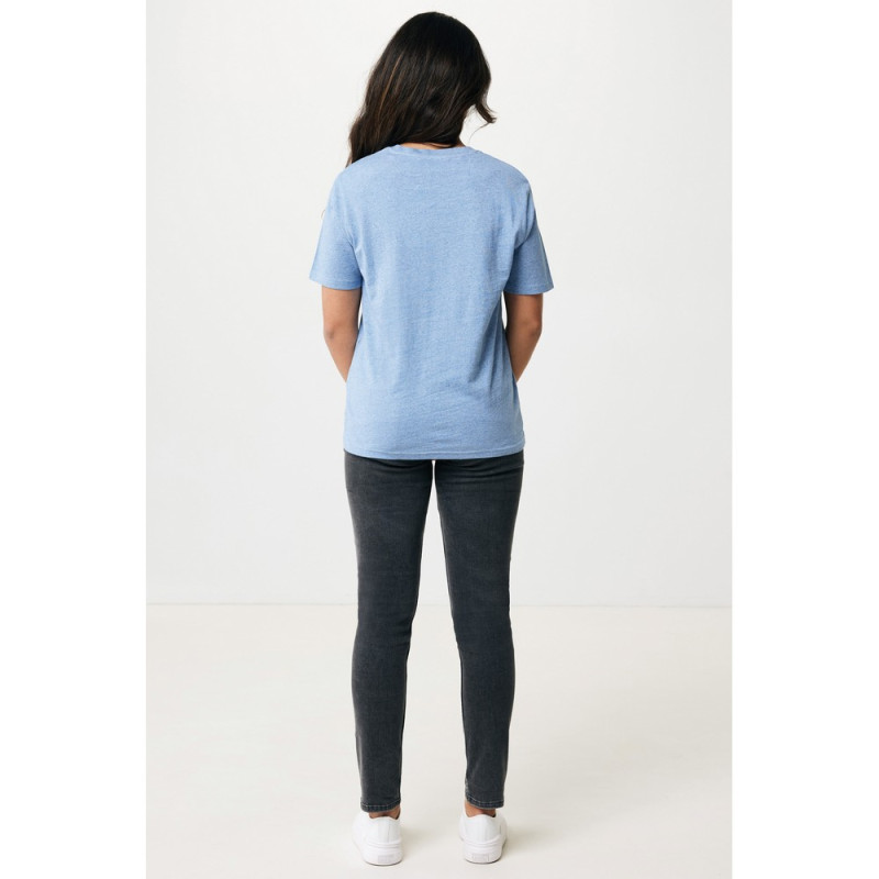 Lekka koszulka Iqoniq Sierra bawełna z recyklingu