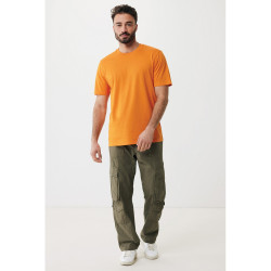 Lekka koszulka Iqoniq Sierra bawełna z recyklingu