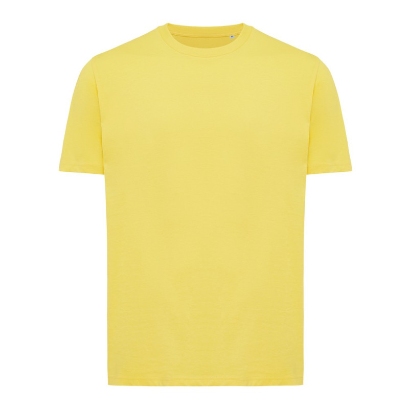 Lekka koszulka Iqoniq Sierra bawełna z recyklingu