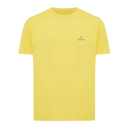 Lekka koszulka Iqoniq Sierra bawełna z recyklingu