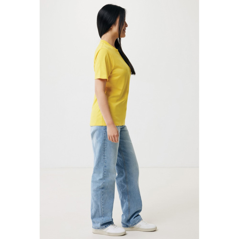 Lekka koszulka Iqoniq Sierra bawełna z recyklingu