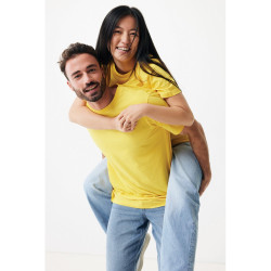 Lekka koszulka Iqoniq Sierra bawełna z recyklingu