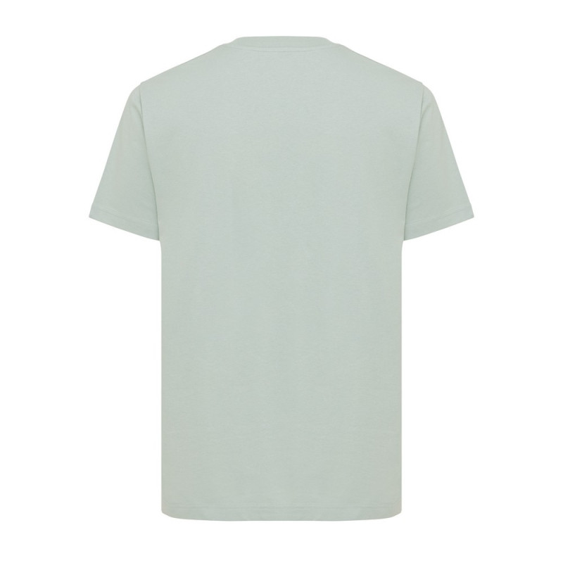 Luźna koszulka Iqoniq Kakadu bawełna z recyklingu