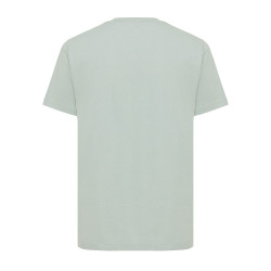 Luźna koszulka Iqoniq Kakadu bawełna z recyklingu