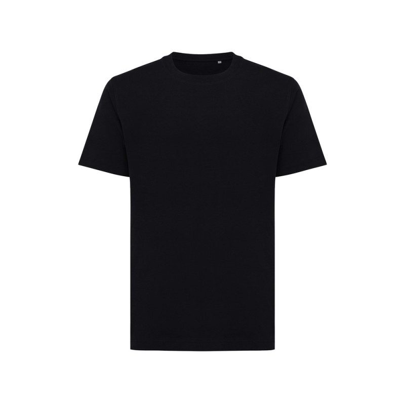 Luźna koszulka Iqoniq Kakadu bawełna z recyklingu