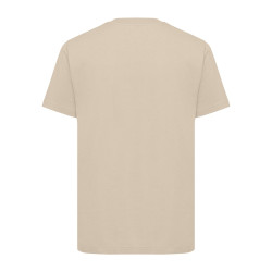 Luźna koszulka Iqoniq Kakadu bawełna z recyklingu