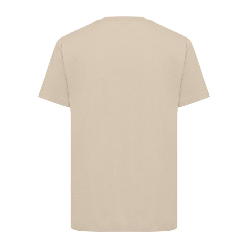 Luźna koszulka Iqoniq Kakadu bawełna z recyklingu