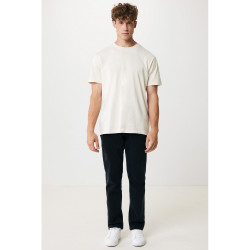 Luźna koszulka Iqoniq Kakadu bawełna z recyklingu