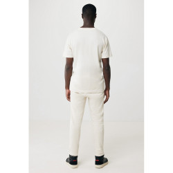 Luźna koszulka Iqoniq Kakadu bawełna z recyklingu