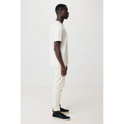 Luźna koszulka Iqoniq Kakadu bawełna z recyklingu