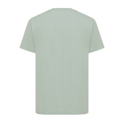 Luźna koszulka Iqoniq Kakadu bawełna z recyklingu