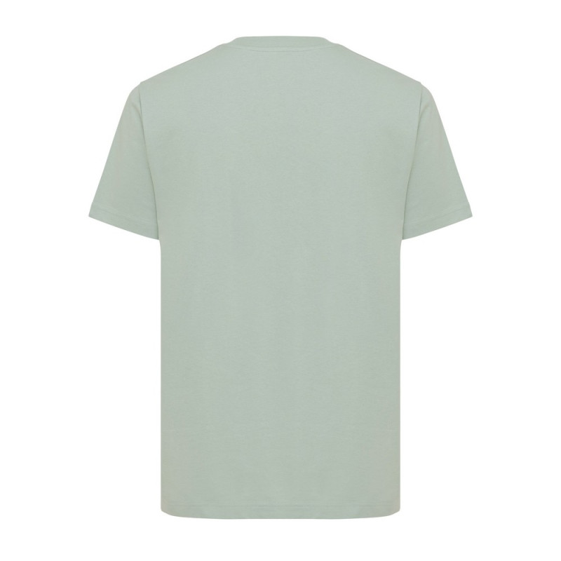 Luźna koszulka Iqoniq Kakadu bawełna z recyklingu