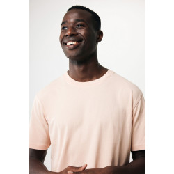 Luźna koszulka Iqoniq Kakadu bawełna z recyklingu