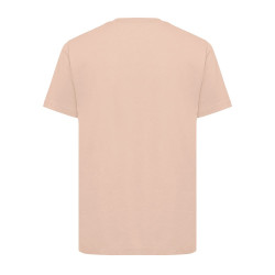 Luźna koszulka Iqoniq Kakadu bawełna z recyklingu