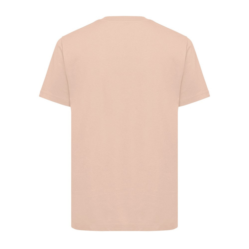 Luźna koszulka Iqoniq Kakadu bawełna z recyklingu