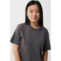 Luźna koszulka Iqoniq Kakadu bawełna z recyklingu