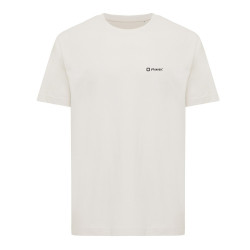 Luźna koszulka Iqoniq Kakadu bawełna z recyklingu