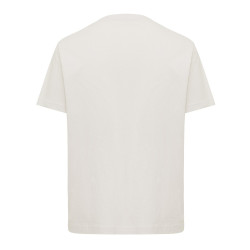 Luźna koszulka Iqoniq Kakadu bawełna z recyklingu