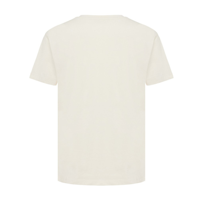 Damska koszulka Iqoniq Yala bawełna z recyklingu