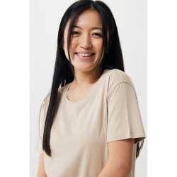 Damska koszulka Iqoniq Yala bawełna z recyklingu