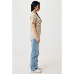 Damska koszulka Iqoniq Yala bawełna z recyklingu