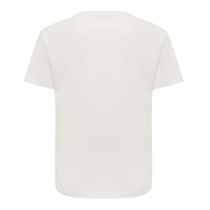 Damska koszulka Iqoniq Yala bawełna z recyklingu