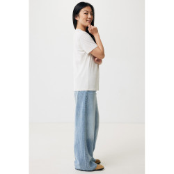 Damska koszulka Iqoniq Yala bawełna z recyklingu