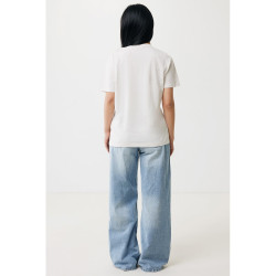 Damska koszulka Iqoniq Yala bawełna z recyklingu