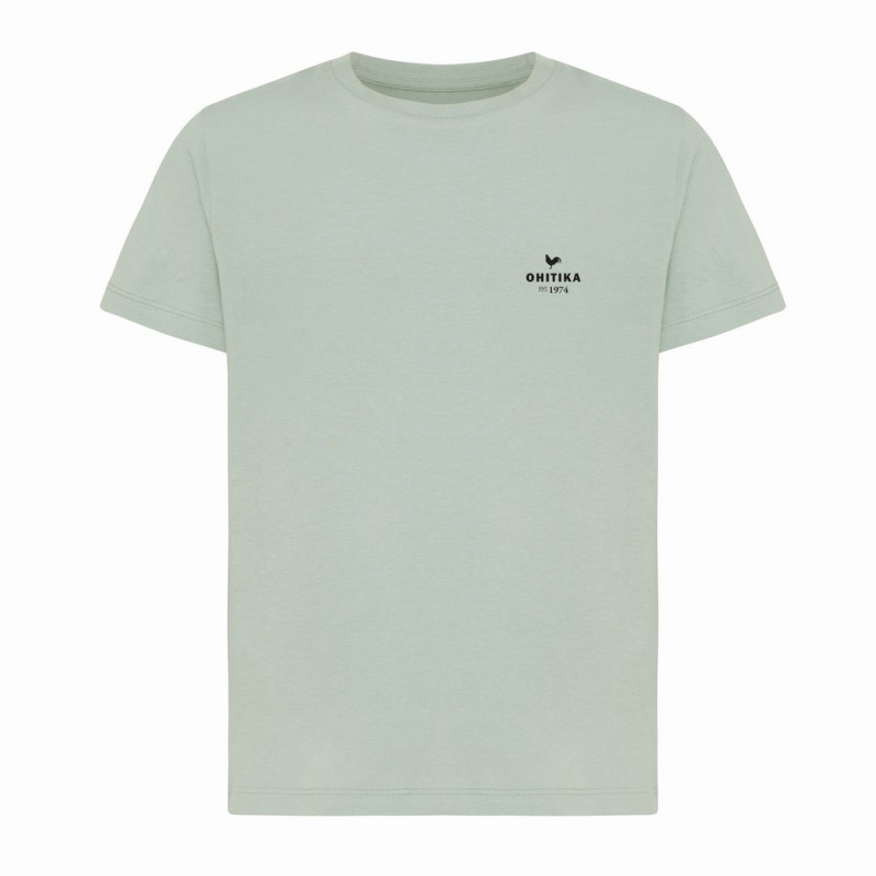 Dziecięca koszulka Iqoniq Koli bawełna z recyklingu