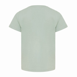 Dziecięca koszulka Iqoniq Koli bawełna z recyklingu